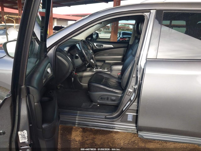 5N1DR2MM4KC606320 Nissan Pathfinder Sl
