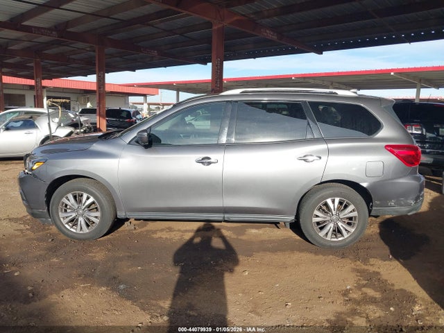 5N1DR2MM4KC606320 Nissan Pathfinder Sl