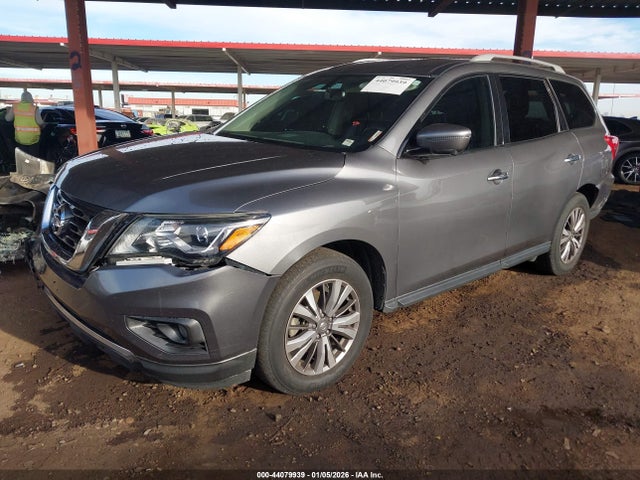 5N1DR2MM4KC606320 Nissan Pathfinder Sl