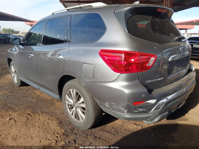 5N1DR2MM4KC606320 Nissan Pathfinder Sl
