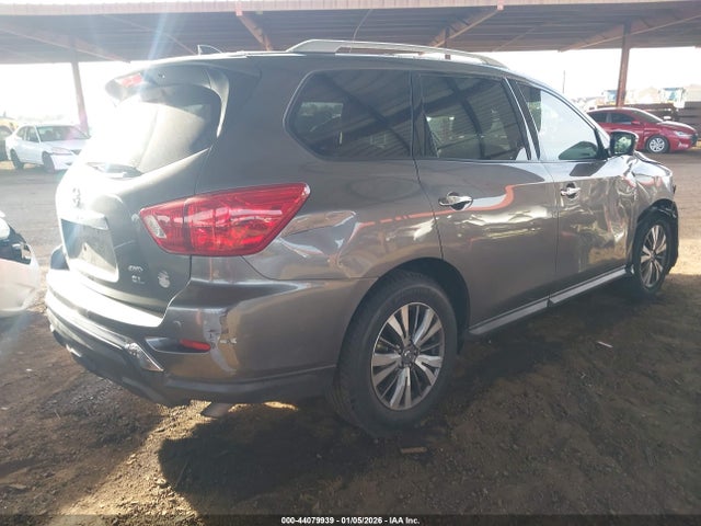 5N1DR2MM4KC606320 Nissan Pathfinder Sl