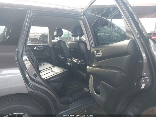 5N1DR2MM4KC606320 Nissan Pathfinder Sl