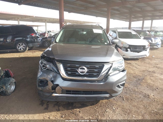 5N1DR2MM4KC606320 Nissan Pathfinder Sl