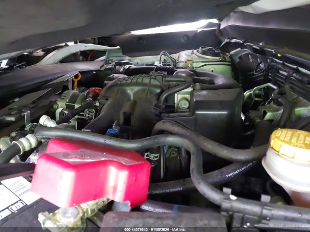 JF2SJABC0FH456210 Subaru Forester 2.5i