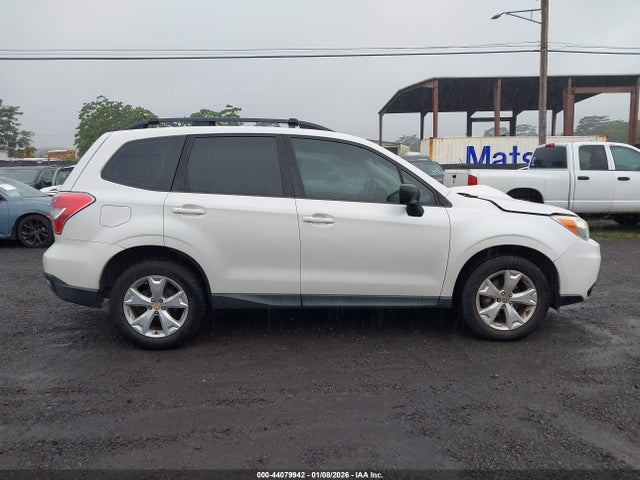 JF2SJABC0FH456210 Subaru Forester 2.5i