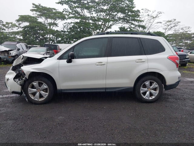JF2SJABC0FH456210 Subaru Forester 2.5i