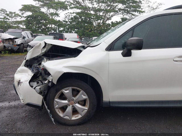 JF2SJABC0FH456210 Subaru Forester 2.5i
