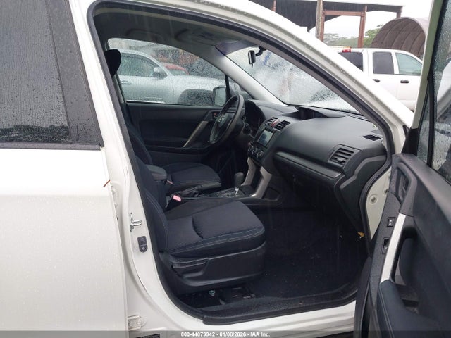 JF2SJABC0FH456210 Subaru Forester 2.5i