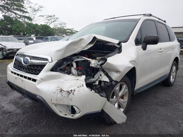 JF2SJABC0FH456210 Subaru Forester 2.5i