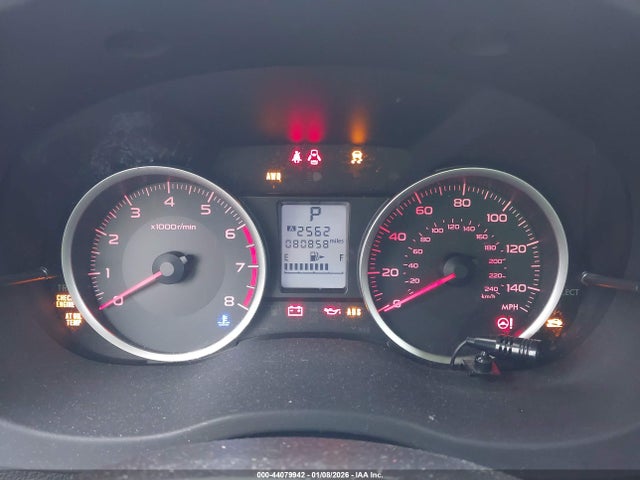 JF2SJABC0FH456210 Subaru Forester 2.5i