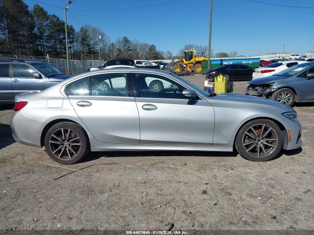 Продаж на аукціоні авто 2020 Bmw 330i, vin: WBA5R1C02LFH84325, номер лоту: 44079949