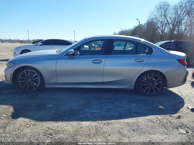 Продаж на аукціоні авто 2020 Bmw 330i, vin: WBA5R1C02LFH84325, номер лоту: 44079949