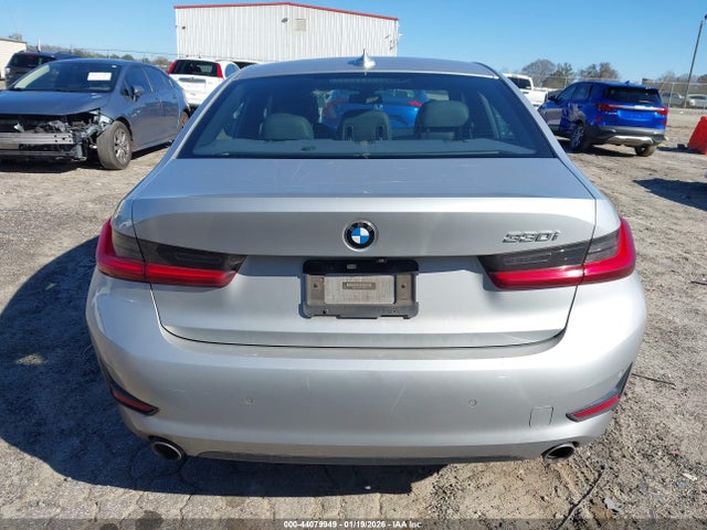 Продаж на аукціоні авто 2020 Bmw 330i, vin: WBA5R1C02LFH84325, номер лоту: 44079949