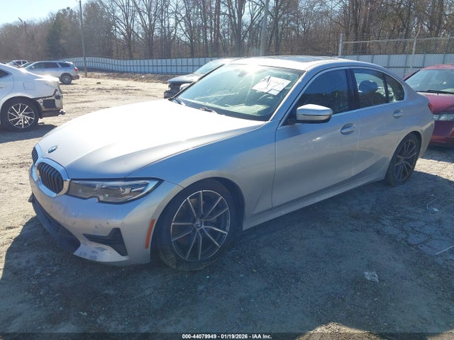 Продаж на аукціоні авто 2020 Bmw 330i, vin: WBA5R1C02LFH84325, номер лоту: 44079949