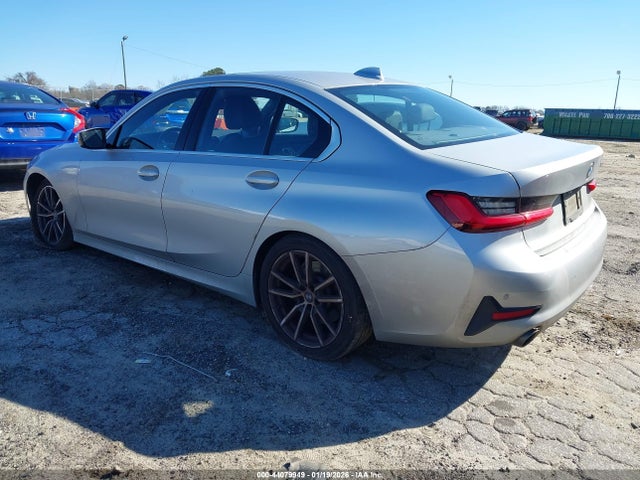 Продаж на аукціоні авто 2020 Bmw 330i, vin: WBA5R1C02LFH84325, номер лоту: 44079949