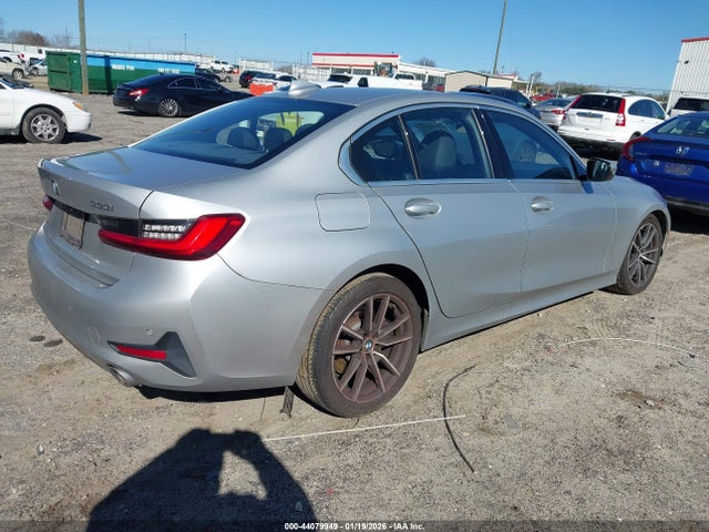 Продаж на аукціоні авто 2020 Bmw 330i, vin: WBA5R1C02LFH84325, номер лоту: 44079949