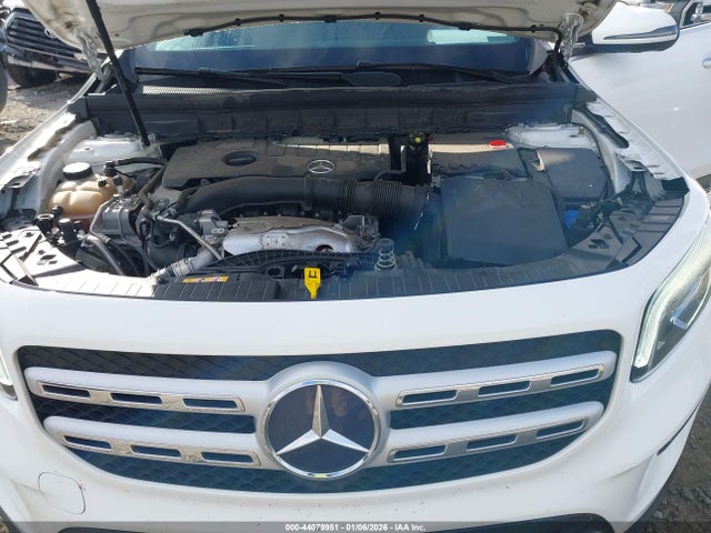 WDC4M4GB8LW007942 Mercedes-Benz GLB 250