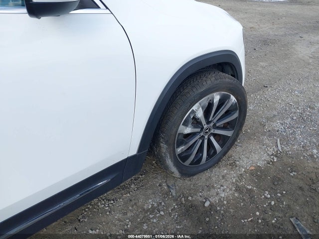 WDC4M4GB8LW007942 Mercedes-Benz GLB 250