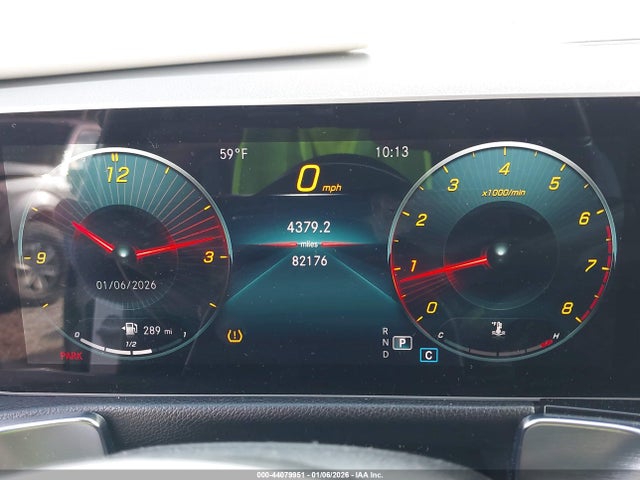 WDC4M4GB8LW007942 Mercedes-Benz GLB 250