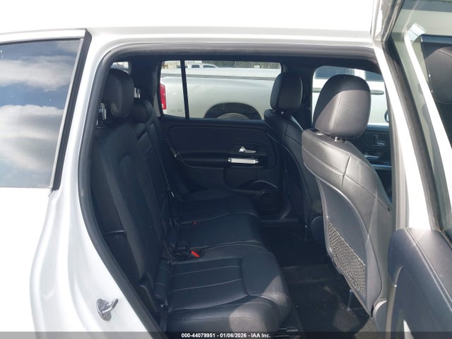 WDC4M4GB8LW007942 Mercedes-Benz GLB 250