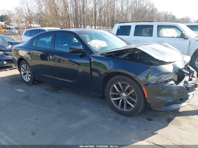 2015 DODGE CHARGER 2C3CDXHG5FH896977 Photo 0
