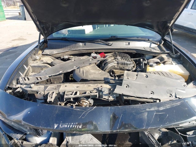 2015 DODGE CHARGER 2C3CDXHG5FH896977 Photo 9