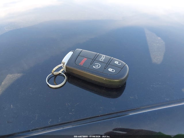 2015 DODGE CHARGER 2C3CDXHG5FH896977 Photo 10