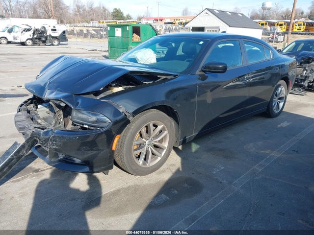 2015 DODGE CHARGER 2C3CDXHG5FH896977 Photo 1