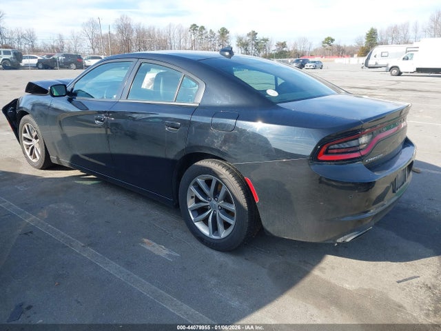 2015 DODGE CHARGER 2C3CDXHG5FH896977 Photo 2