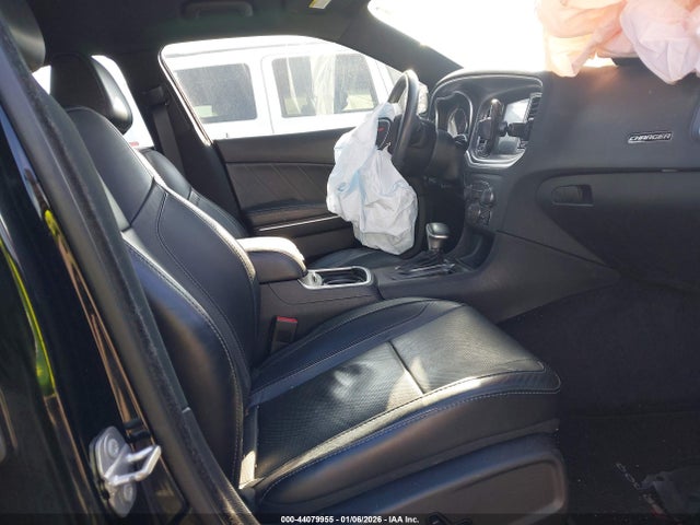 2015 DODGE CHARGER 2C3CDXHG5FH896977 Photo 4