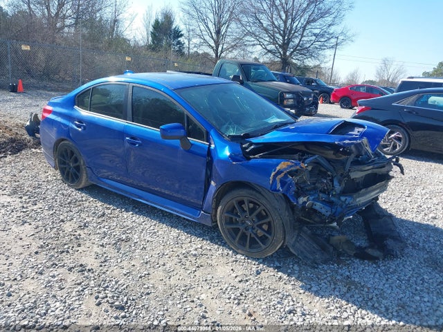 2020 SUBARU WRX JF1VA1C62L9833247