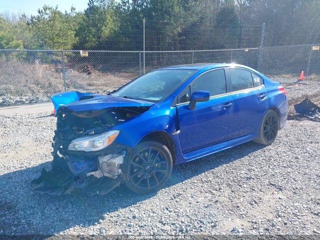 2020 SUBARU WRX JF1VA1C62L9833247 Photo 1