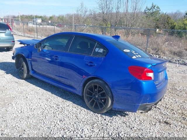 2020 SUBARU WRX JF1VA1C62L9833247 Photo 2