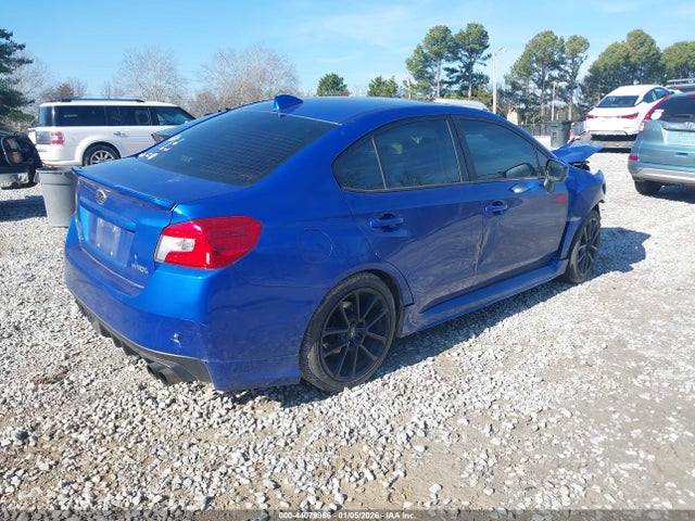 2020 SUBARU WRX JF1VA1C62L9833247 Photo 3