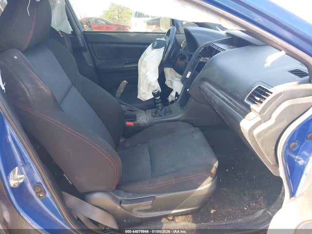 2020 SUBARU WRX JF1VA1C62L9833247 Photo 4