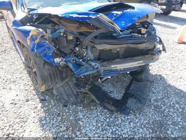 2020 SUBARU WRX JF1VA1C62L9833247 Photo 5