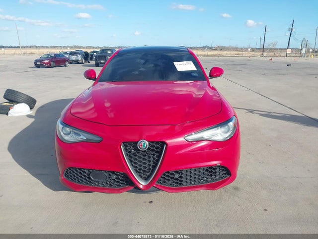 ZARFANBN0K7620800 Alfa Romeo Giulia Ti Sport Awd