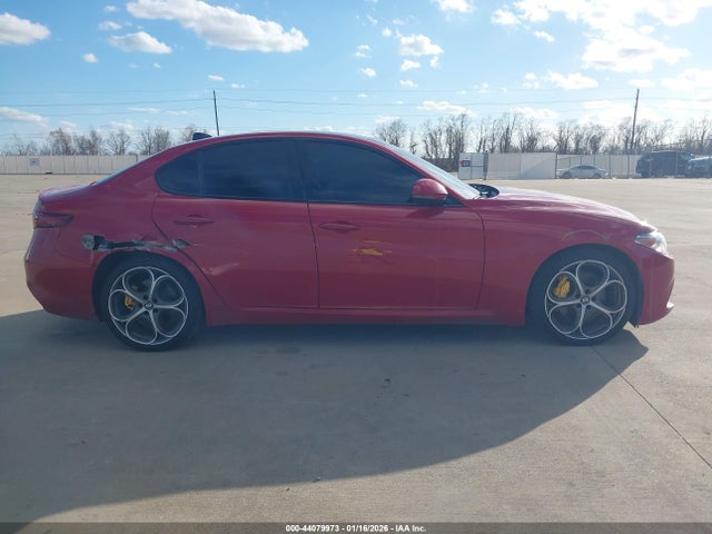 ZARFANBN0K7620800 Alfa Romeo Giulia Ti Sport Awd