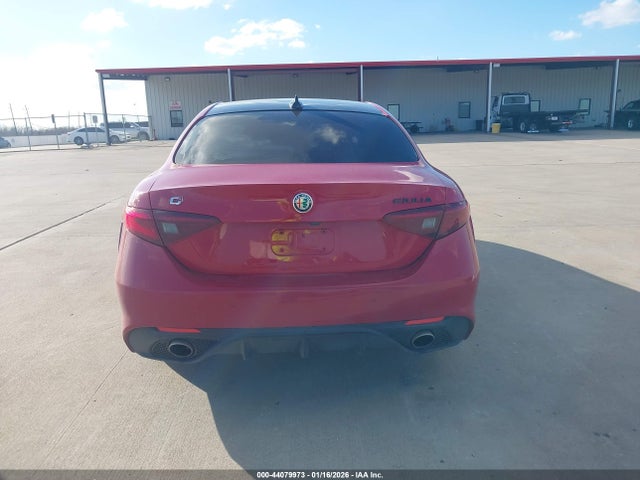ZARFANBN0K7620800 Alfa Romeo Giulia Ti Sport Awd