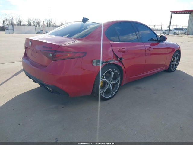 2019 ALFA ROMEO GIULIA ZARFANBN0K7620800 Photo 3