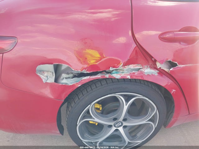 2019 ALFA ROMEO GIULIA ZARFANBN0K7620800 Photo 5