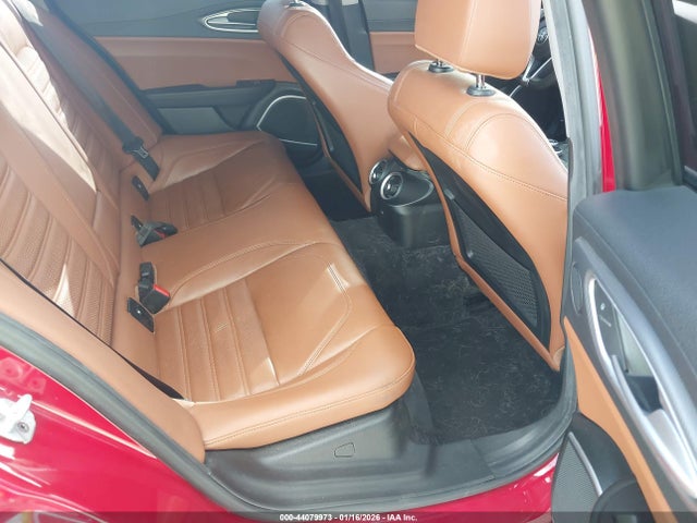 2019 ALFA ROMEO GIULIA ZARFANBN0K7620800 Photo 7