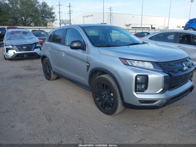 2025 MITSUBISHI OUTLANDER SPORT JA4ARUAU8SU010297