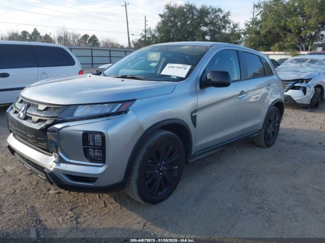 2025 MITSUBISHI OUTLANDER SPORT JA4ARUAU8SU010297 Photo 1