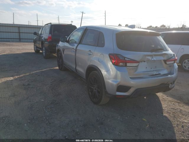 2025 MITSUBISHI OUTLANDER SPORT JA4ARUAU8SU010297 Photo 2