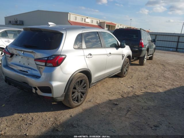 2025 MITSUBISHI OUTLANDER SPORT JA4ARUAU8SU010297 Photo 3