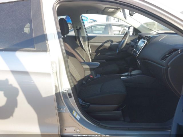 2025 MITSUBISHI OUTLANDER SPORT JA4ARUAU8SU010297 Photo 4