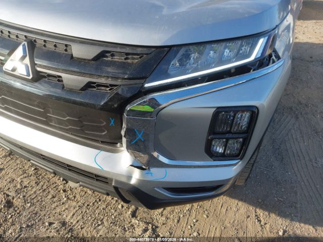 2025 MITSUBISHI OUTLANDER SPORT JA4ARUAU8SU010297 Photo 5