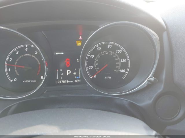 2025 MITSUBISHI OUTLANDER SPORT JA4ARUAU8SU010297 Photo 6