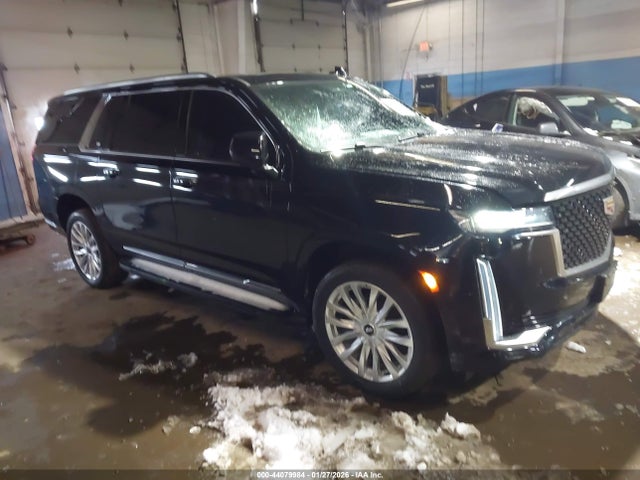 2022 CADILLAC ESCALADE ESV 1GYS4KKL4NR204815